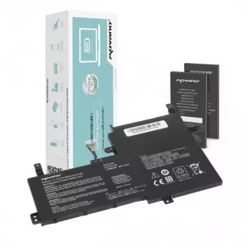 MITSU μπαταρία B31N1842 για Asus Vivobook K513E M513I S513E V531FA X531F - 3600 mAh (41 Wh)