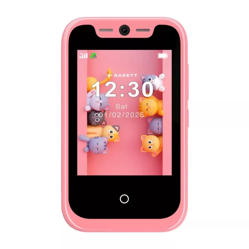 Garett OneKid Phone ροζ