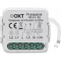 OXT T224 Mini Ασύρματο ρελέ 4 καναλιών Tuya Smart Life Ξηρή επαφή 10A/κανάλι