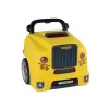 LEAN TOYS Workshop Engine Bus κιτ αποσυναρμολόγησης DIY κίτρινο