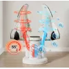 MEDIA-TECH στεγνωτήρας παπουτσιών Ozone PRO+ MT6539W λευκό