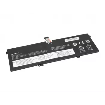 MOVANO μπαταρία L17C4PH1 για Lenovo Yoga C930-13IKB - 7600 mAh (58 Wh)