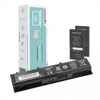 MOVANO μπαταρία PA06 HSTNN-DB7K για HP Omen 17-W Pavilion 17-AB - 4400 mAh (49 Wh)