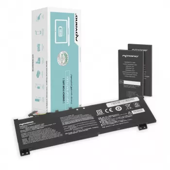 MOVANO μπαταρία L20C3PC2 L20M3PC2 L20L3PC2 για Lenovo IdeaPad Gaming 3 15ACH6 15IHU6 - 3750 mAh (43 Wh)