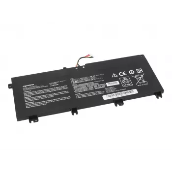 MOVANO μπαταρία B41N1711 για Asus ROG Strix GL703VD GL503VM GL503VD FX503VM - 4240 mAh (64 Wh)