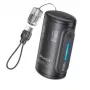 AWEI WP-117 Power Bank 10000mAh 22.5W 3C2xUSB-C μαύρο