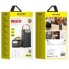 AWEI PA-82 Power Bank 60000mAh 65W PD 2xUSB-A/USB-C μαύρο