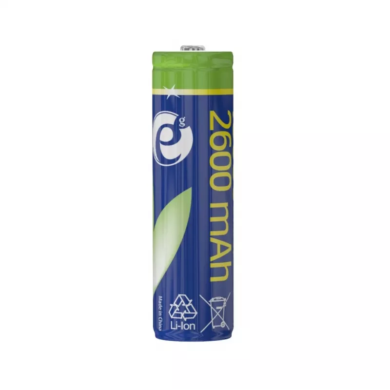 GEMBIRD μπαταρία 3,7V Li-Ion 18650 2600mAh
