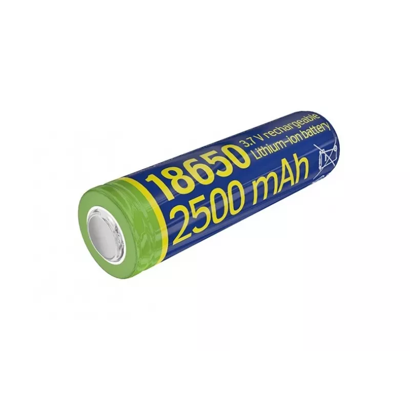 GEMBIRD μπαταρία 3,7V Li-Ion 18650 2500mAh