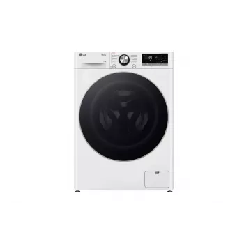 LG Electronics F6WR7011 Πλυντήριο Ρούχων (11 kg, 1600 Στροφές/λεπτό, Λευκό, Wi-Fi)