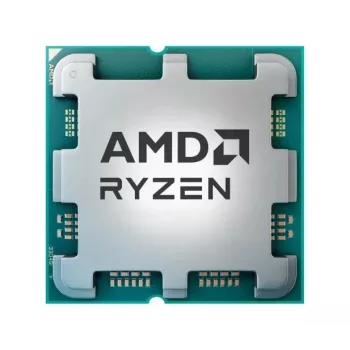 AMD Ryzen 7 7700X3D Επεξεργαστής - 8 πυρήνες, 16 threads, 4,2 GHz βασική συχνότητα, 5,0 GHz Boost, 96 MB L3-Cache, Socket AM5, Tray