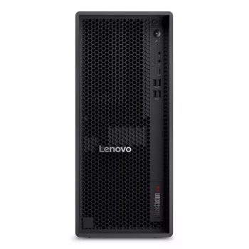 Lenovo ThinkStation P4 Tower Workstation, AMD Ryzen 9 PRO 9965, 64GB RAM, 512GB SSD, υδρόψυκτο, Windows 11 Pro (30KN003KGE)