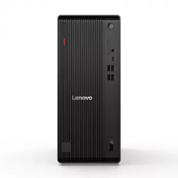 Lenovo ThinkCentre M70t Gen 6 Tower Desktop-PC - Intel Core Ultra 5 225, 8GB DDR5, 512GB NVMe SSD, Windows 11 Pro, Μαύρο