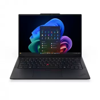 Lenovo ThinkPad E14 Gen 8 21Y6 - Intel Core Ultra 7 355 - 24 GB RAM - 512 GB SSD - 14 ίντσες WUXGA - Windows 11 Pro - Μαύρο