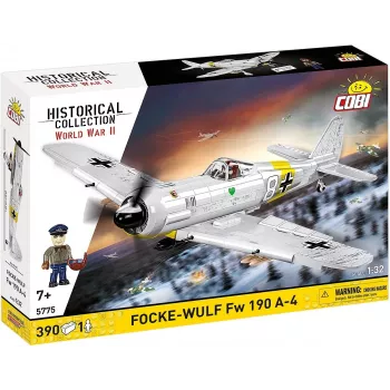 COBI Focke-Wulf Fw 190 A-4 Σετ δόμησης
