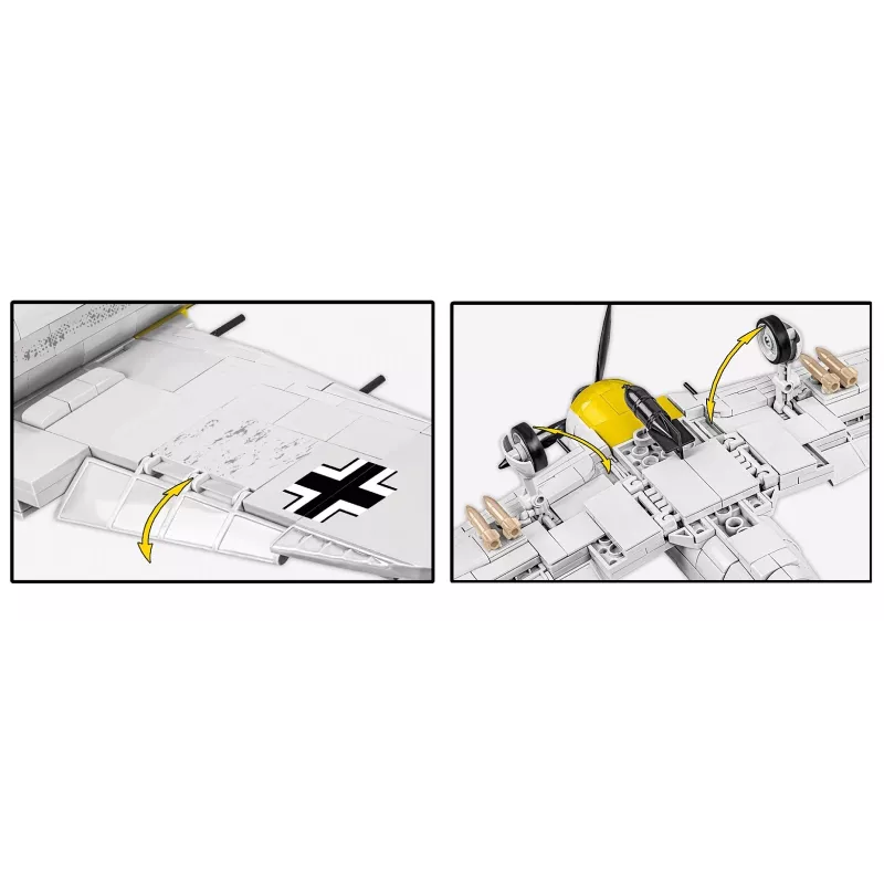 COBI Focke-Wulf Fw 190 A-4 Σετ δόμησης