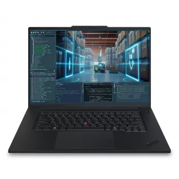 Lenovo ThinkPad T1g Gen 9 21UG 16 ίντσες Laptop - Intel Core Ultra 9 386H, 64GB DDR5, 1TB NVMe SSD, NVIDIA GeForce RTX 5070, Windows 11 Pro