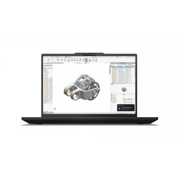 Lenovo ThinkPad P14s Gen 7 21XJ - Intel Core Ultra 9 386H - Win 11 Pro - RTX PRO 1000 Blackwell - 64 GB RAM - 1 TB SSD TCG Opal Encryption 2, NVMe - 36,8 cm (14,5 ίντσες)