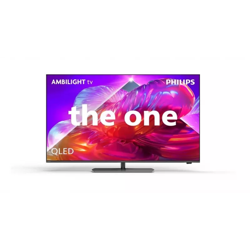 Philips 50PQS9001/12 The One 50 ίντσες QLED 4K Google TV με Ambilight