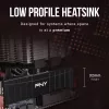 PNY 16GB DDR4 3200MHz Low Profile μονάδα μνήμης desktop