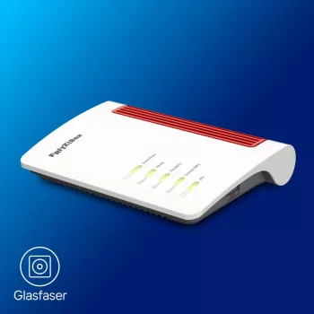 FRITZ! Box 5630 λευκό Dual-Band Wi-Fi 6 DSL/VDSL router με βάση DECT, Gigabit Ethernet, USB 2.0, υποδοχή SFP