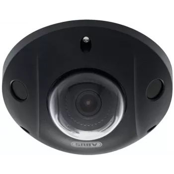 ABUS IPCB44611B 4 MP IP Mini Dome κάμερα 4mm μαύρο