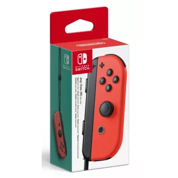 Nintendo Switch Joy-Con (R) ασύρματο χειριστήριο - Neon Κόκκινο