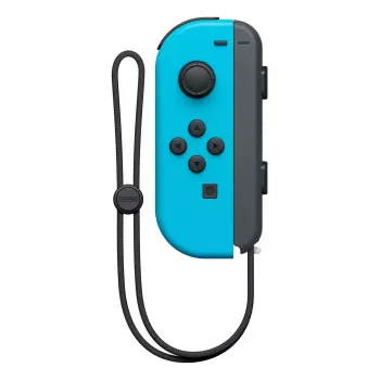 Nintendo Joy-Con (L) Neon Μπλε ασύρματο χειριστήριο για Switch