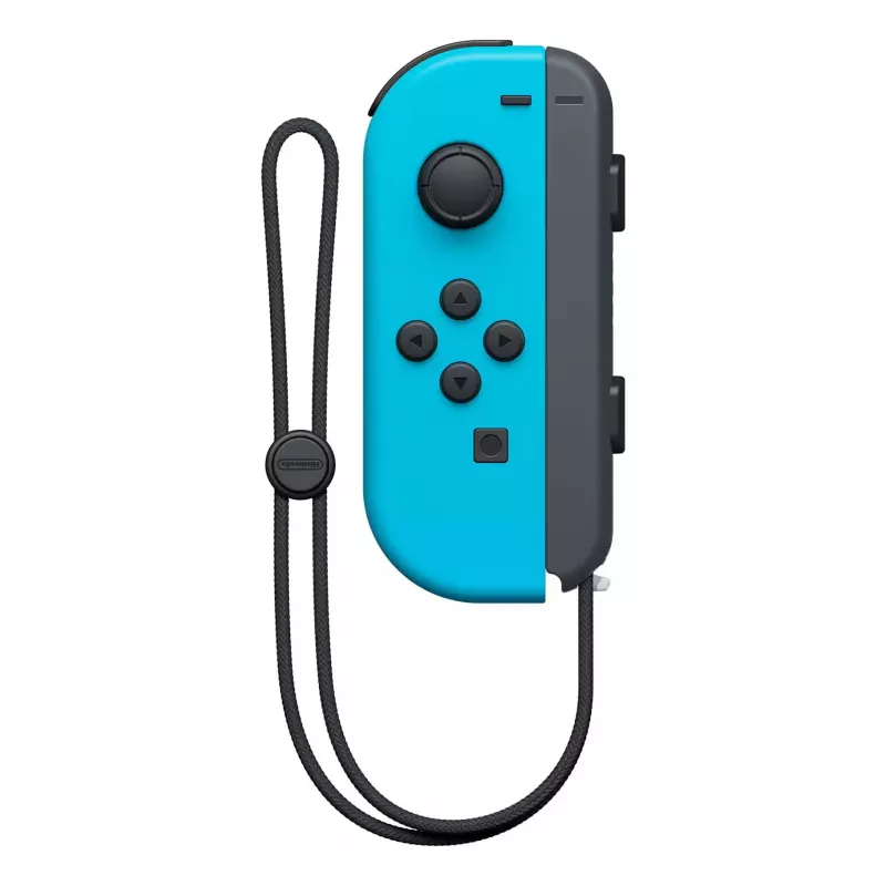 Nintendo Joy-Con (L) Neon Μπλε ασύρματο χειριστήριο για Switch