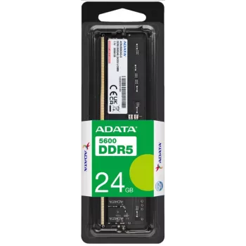 ADATA Premier 24GB DDR5-5600 UDIMM μονάδα μνήμης