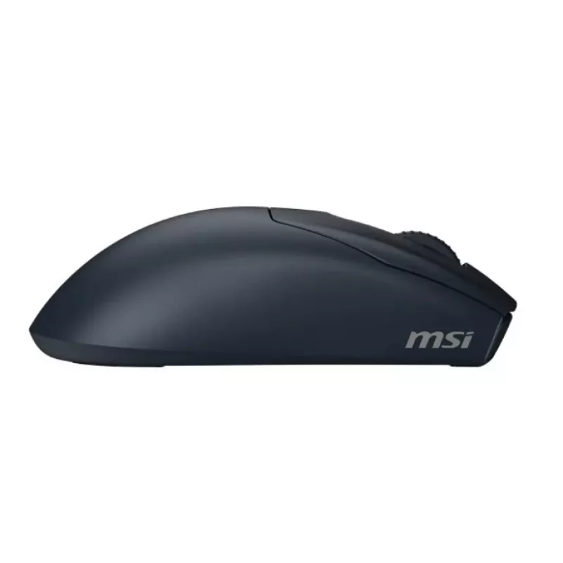 MSI Forge GM340 ασύρματο gaming ποντίκι Navy