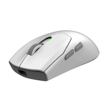 MSI Forge GM340 ασύρματο gaming ποντίκι Λευκό