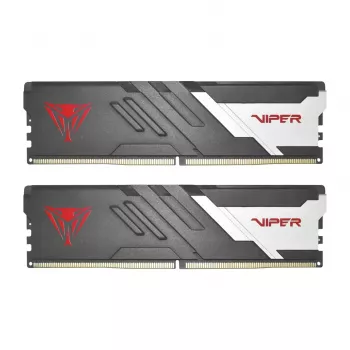 Patriot Viper Venom 32GB (2x16GB) DDR5-6000 CL28 AMD EXPO Dual Kit - μαύρο