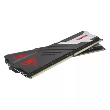 Patriot Viper Venom 32GB (2x16GB) DDR5-6000 CL28 AMD EXPO Dual Kit - μαύρο