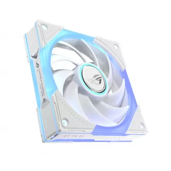ASUS ROG Eurux GR120 ARGB ανεμιστήρας White Edition, 120mm, μεμονωμένη συσκευασία