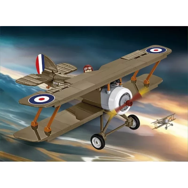 COBI 186 τεμάχια HC GREAT WAR / 2999 / Sopwith F.1 Camel