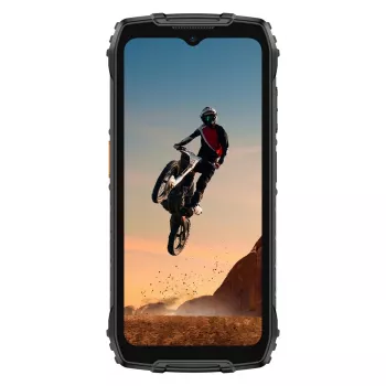 Ulefone RugKing 4 Pro 8GB/256GB Μαύρο Ανθεκτικό Smartphone