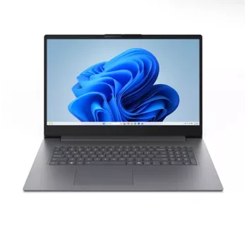 Lenovo IdeaPad Slim 3 17IWC11 83VS0024GE laptop, 17,3 inch Full HD IPS, Intel Core 7 350, 16GB DDR5, 512GB SSD, Windows 11 Home, γερμανικό πληκτρολόγιο