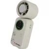 Verbatim Cool 'n' Go Ice Touch Pro ανεμιστήρας χειρός λευκό/ασημί 32346