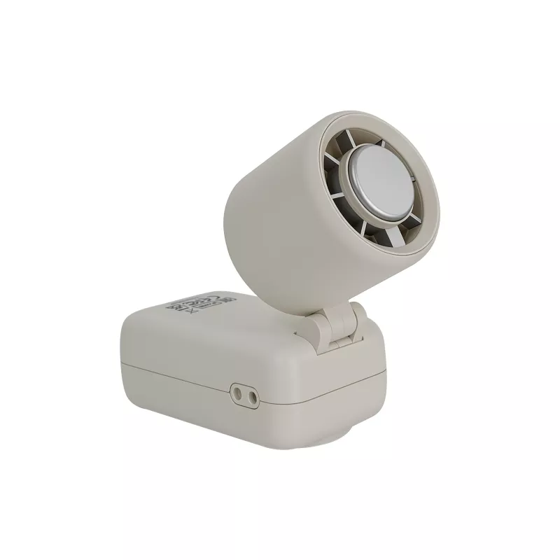 Verbatim Cool 'n' Go Ice Touch Pro ανεμιστήρας χειρός λευκό/ασημί 32346