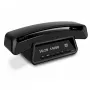 Alcatel ePure Premium DECT Ασύρματο Τηλέφωνο με Τηλεφωνητή, Μαύρο