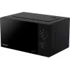Hisense 741470 Ελεύθερος Φούρνος Μικροκυμάτων 700W 20L Μαύρο