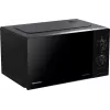 Hisense 741470 Ελεύθερος Φούρνος Μικροκυμάτων 700W 20L Μαύρο