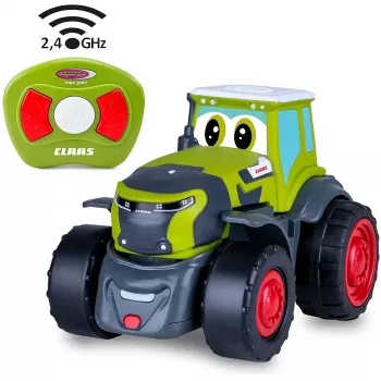 JAMARA Claas My First RC Τρακτέρ 2,4 GHz με ήχο
