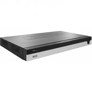 ABUS Security-Center NVR10031 16-κάναλο δικτυακός βίντεοκαταγραφέας, 8MP 4K UHD, H.265+, 2x SATA έως 20TB, HDMI/VGA, ONVIF