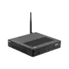MSI PRO DP10 A14MG-004EU Mini-PC - Intel Pentium G7400, 8GB RAM, 128GB SSD, Windows 11 Pro, Μαύρο