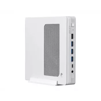 MSI PRO DP10 A14MG-007BEU Mini-PC, Intel Pentium Gold G7400, 8GB RAM, 256GB SSD, Wi-Fi 6, Λευκό
