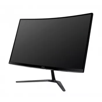 Acer Nitro ED270P0bmipx 27 ίντσες Full HD VA Curved Gaming Monitor - 144Hz, 1ms VRB, FreeSync Premium, 2xHDMI, DP, Ηχεία