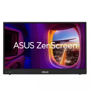 ASUS ZenScreen MB16AHVE 15,6 ίντσες Full HD IPS φορητή οθόνη με USB-C και Micro HDMI