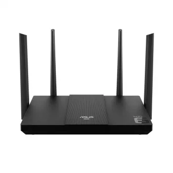 ASUS RT-AX50 AX3000 Dual-Band Wi-Fi 6 AiMesh Ασύρματο Router με 4-Port-Gigabit-Switch